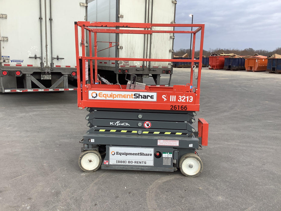 2019 Skyjack SJIII-3219 Standard w/Trojan Batteries