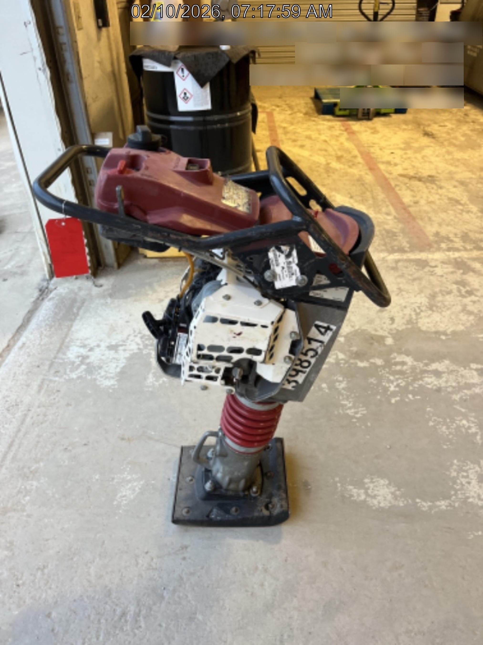 2024 DYNAPAC DR6X