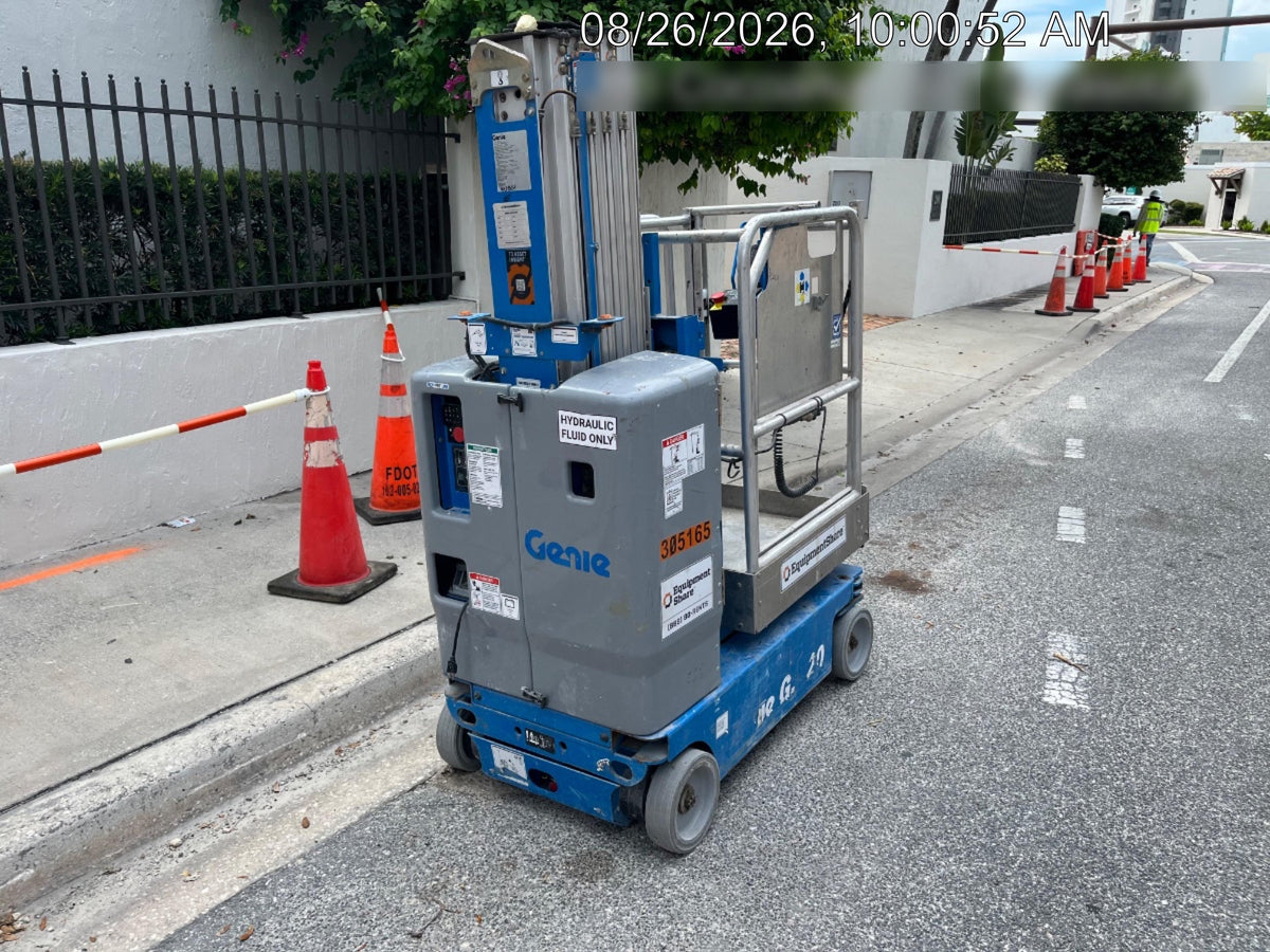 2023 GENIE GR-20