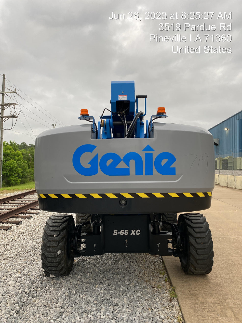 2023 GENIE S-65 XC