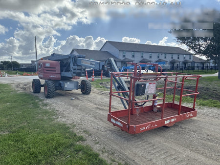 2018 SKYJACK SJ63 AJ