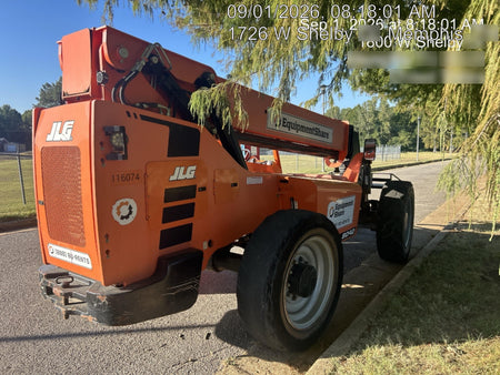 2020 SKYTRAK 8042