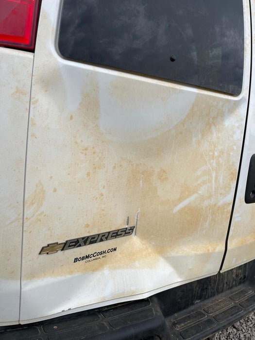 2023 CHEVROLET Express Van - Rental