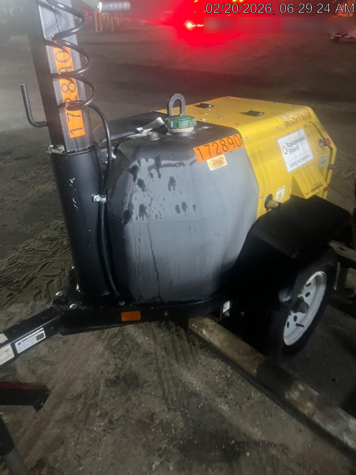 2021 ALLMAND NLV3GR