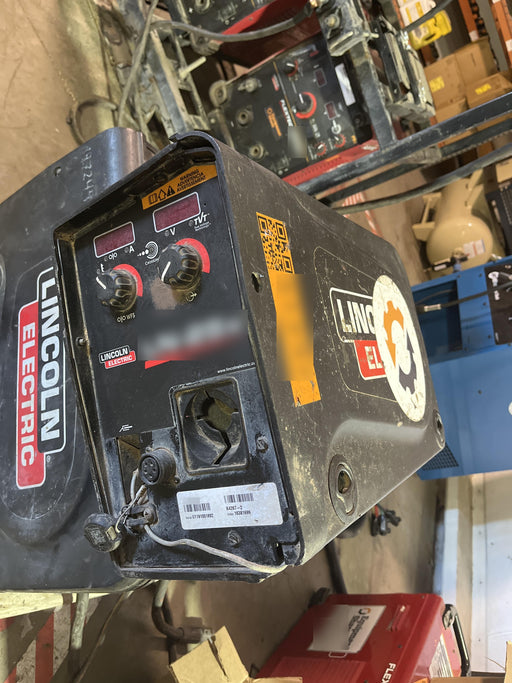 2019 LINCOLN ELECTRIC LN25