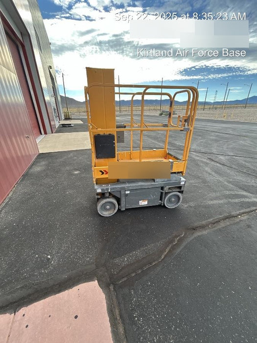 2018 HAULOTTE Star 20