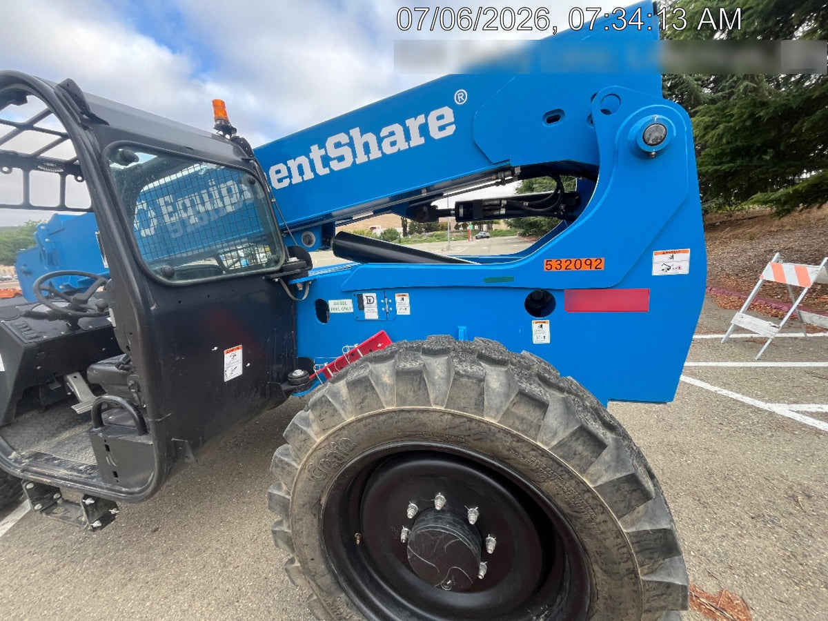 2025 GENIE GTH-636