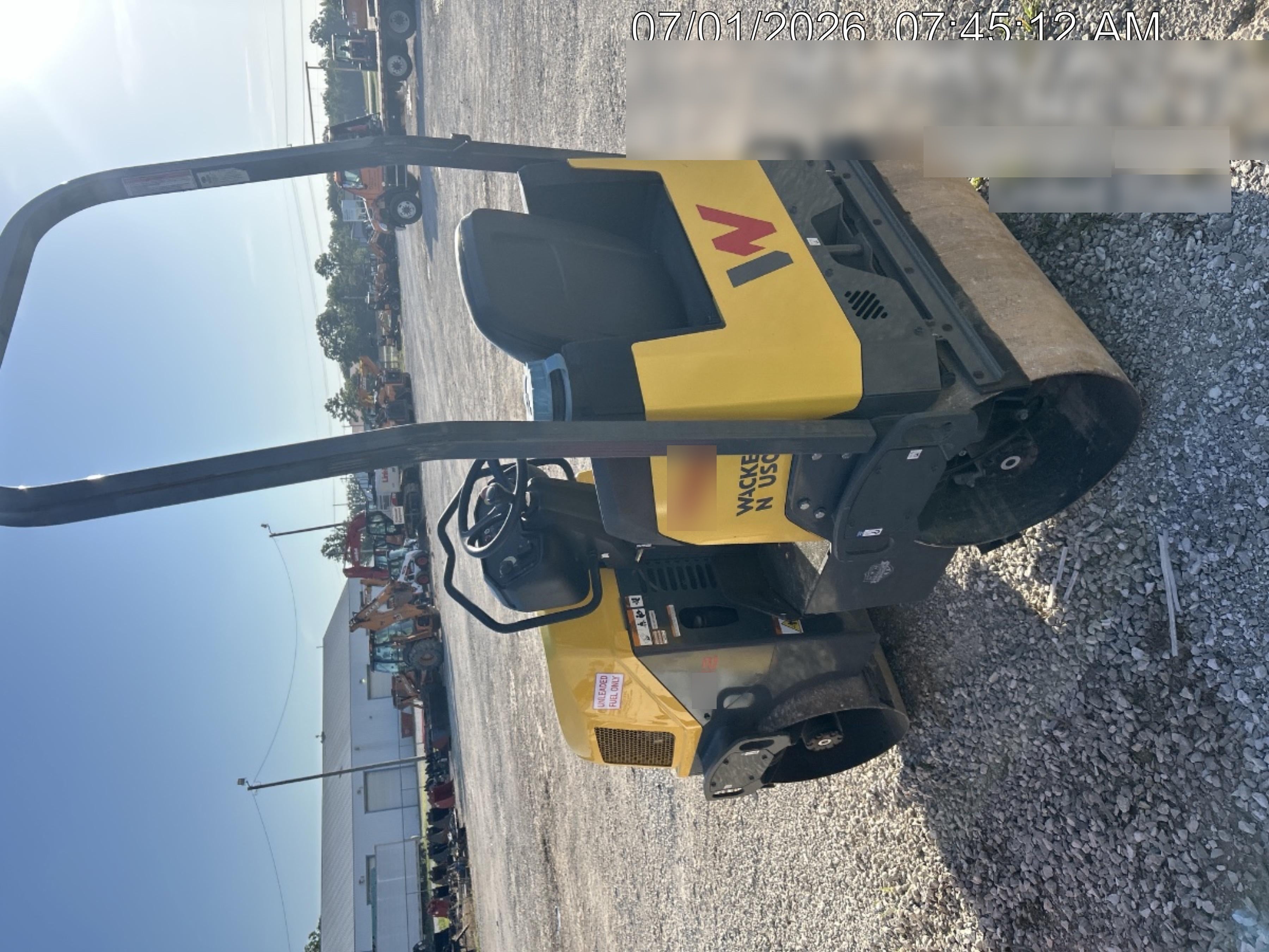 2023 WACKER NEUSON RD12A