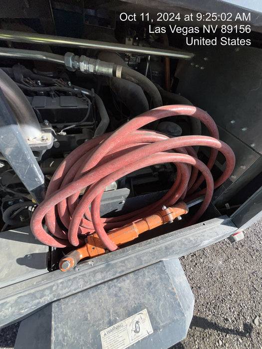 2020 MICHIGAN PNEUMATIC MP-30-1