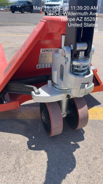 2024 MIGHTY LIFT ML55M