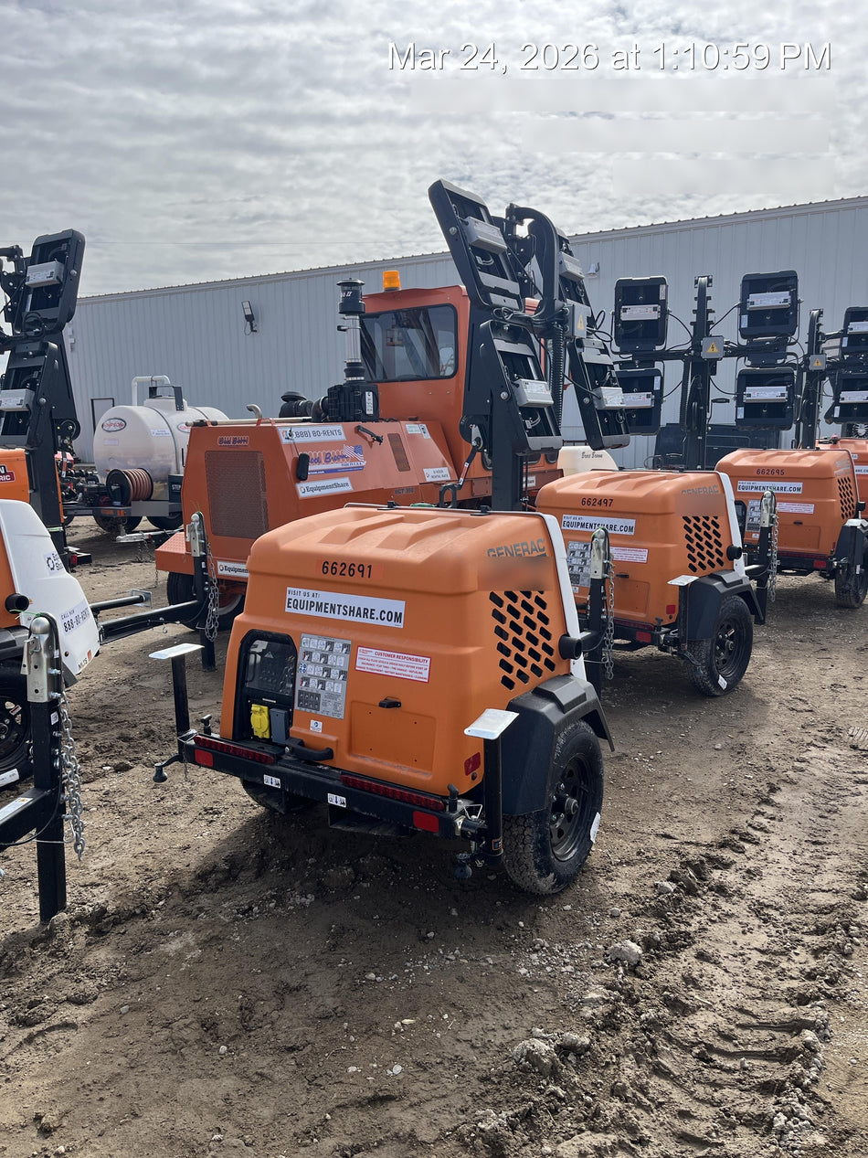 2026 GENERAC MLTS-4