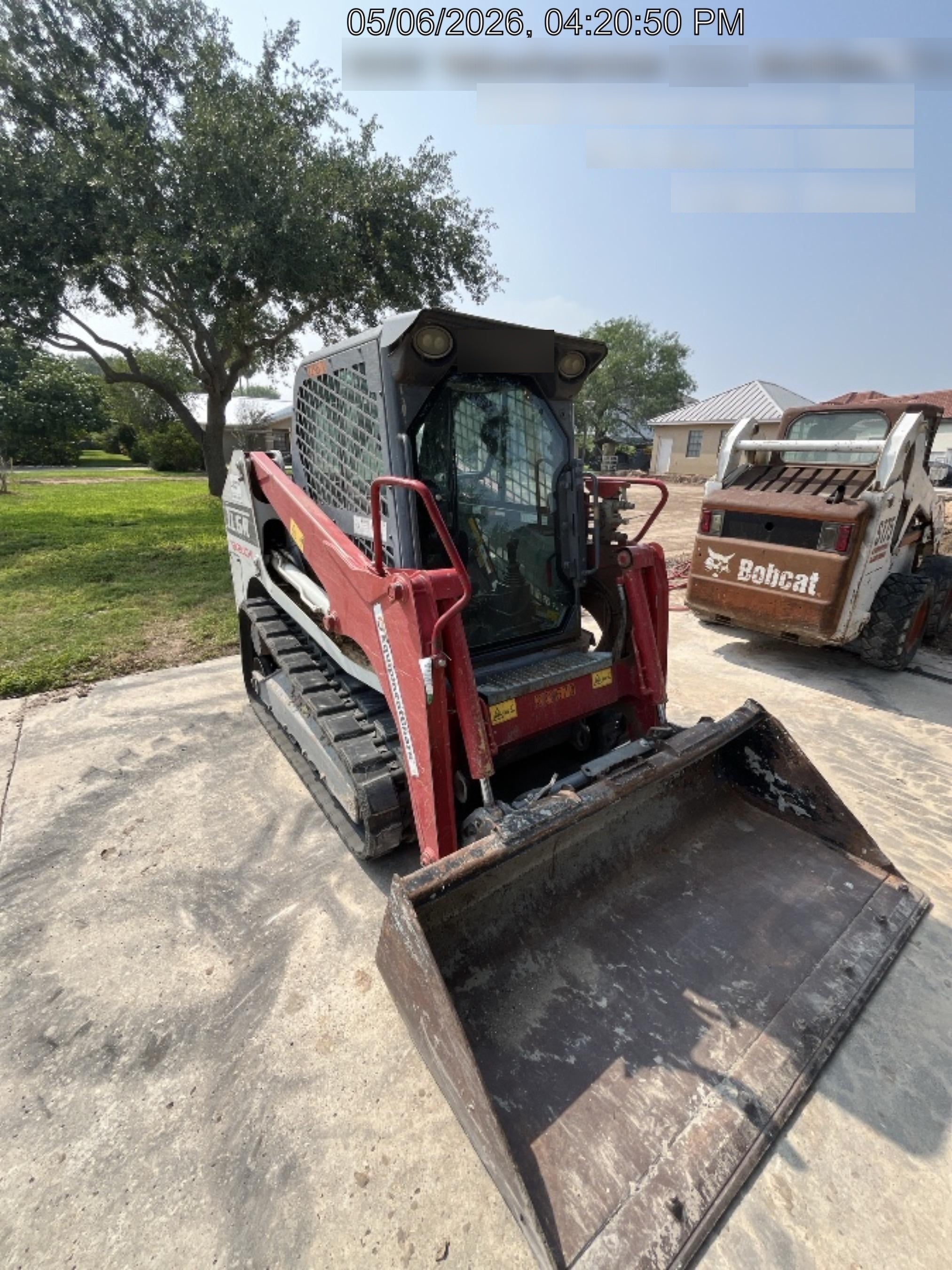 2022 TAKEUCHI TL6CR