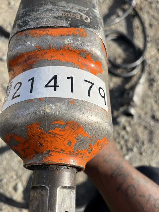 2022 MICHIGAN PNEUMATIC ES-751SS-TRACKER