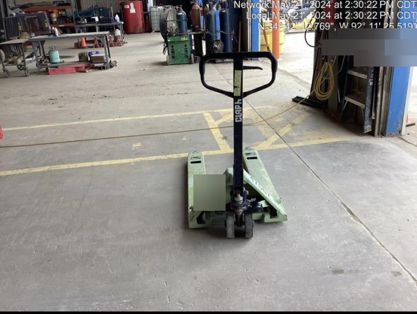2019 CLARK CJ55