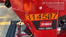 2023 TORO TRX-250