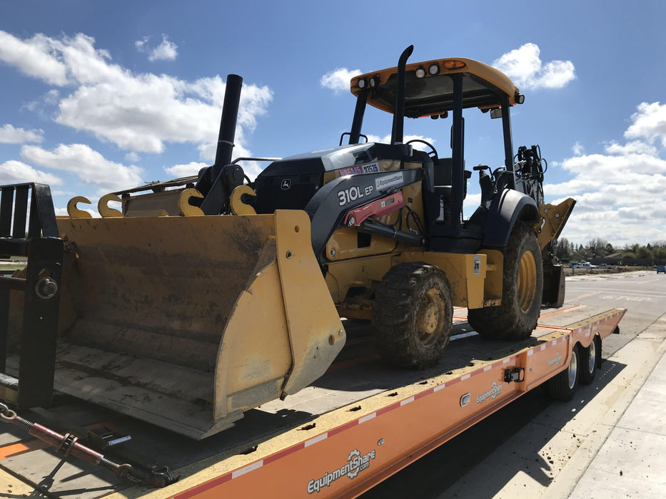 2023 JCB 3CX-14 Extendable Stick 74hp, Cab/Heat/Air, 4WD, Extendable Stick, Easy Controls, 1 Way Hydraulics, With Loader Pipework