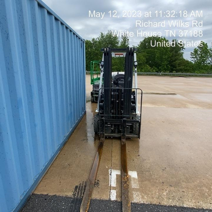 2022 UNICARRIER MAP1F2A25DV