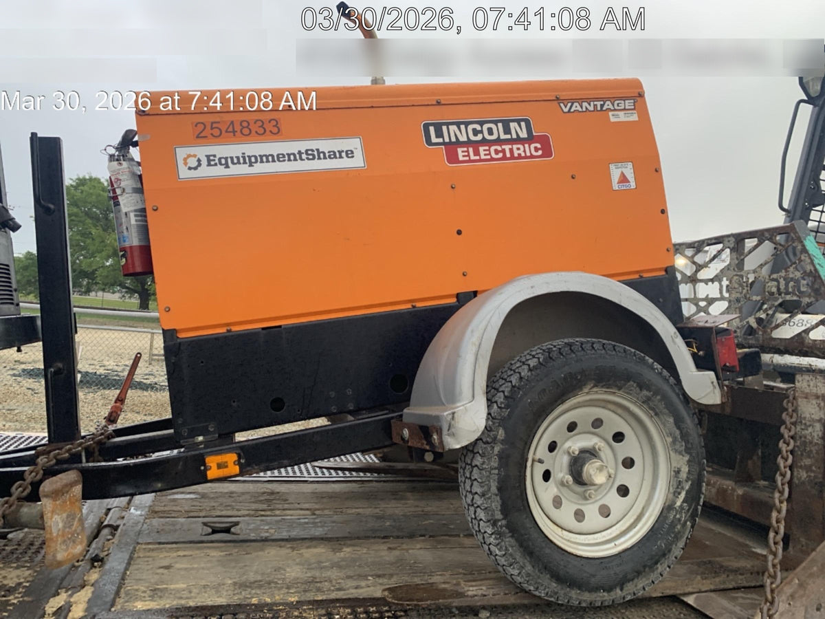2022 LINCOLN ELECTRIC LE400