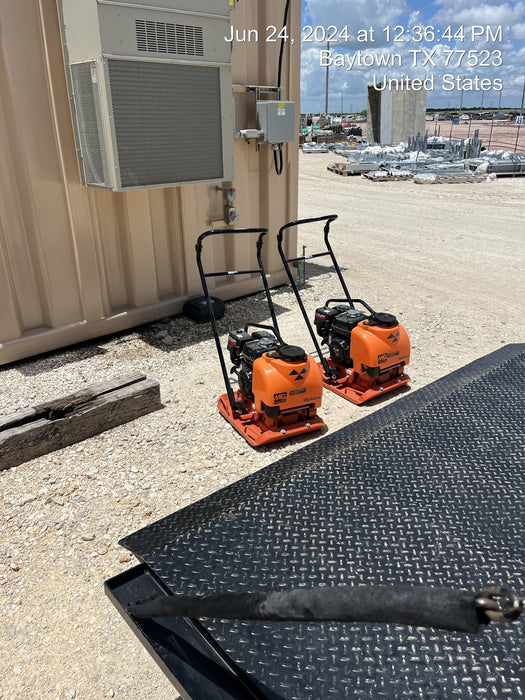 2023 MULTIQUIP MVC82VHW