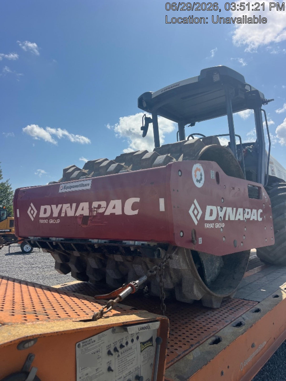 2023 DYNAPAC CA2500PD