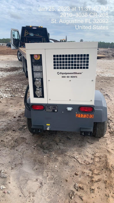 2022 ATLAS COPCO QAS25 CWK