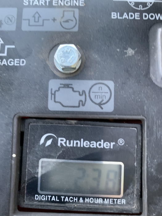 2020 HUSQVARNA FS 524