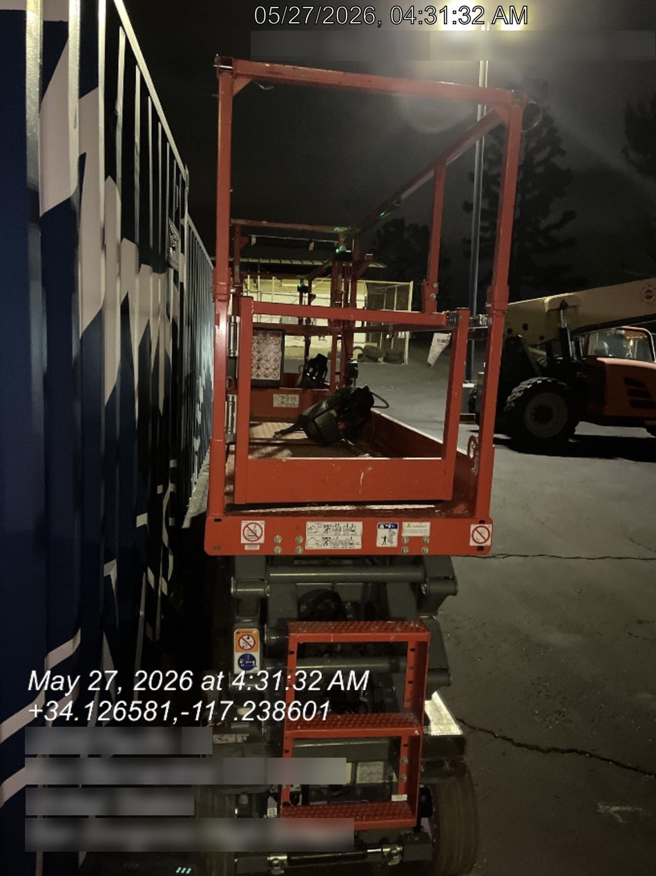 2023 SKYJACK SJ3226