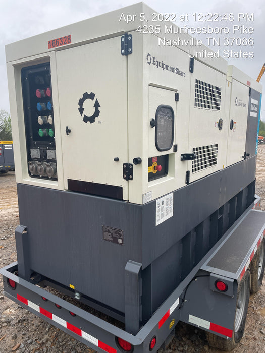 2021 ATLAS COPCO QAS200