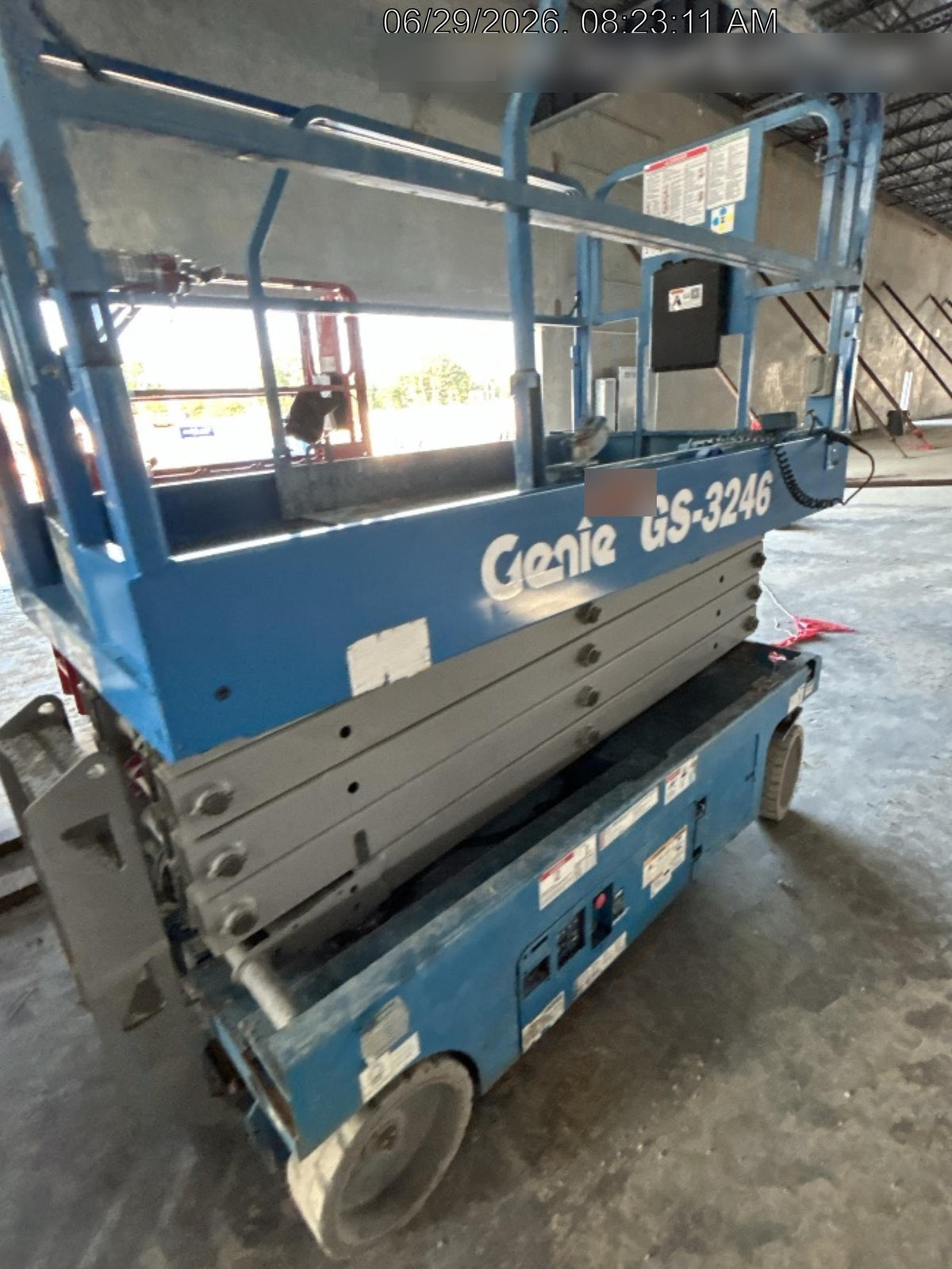 2018 Genie GS-3246 Genie GS-3246 Scissor Lift w/Standard Options
