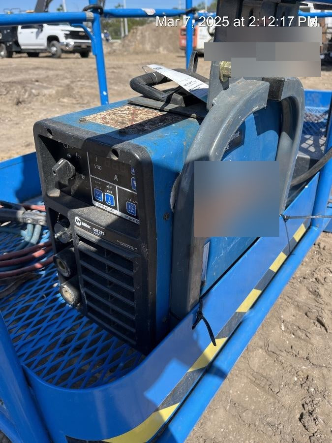 2023 MILLER ELECTRIC CST-280