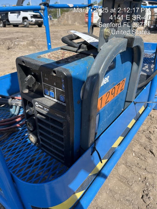 2023 MILLER ELECTRIC CST-280