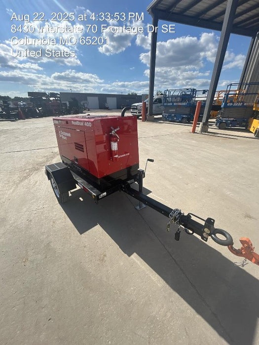 2025 ECHO DGW400DML-ES