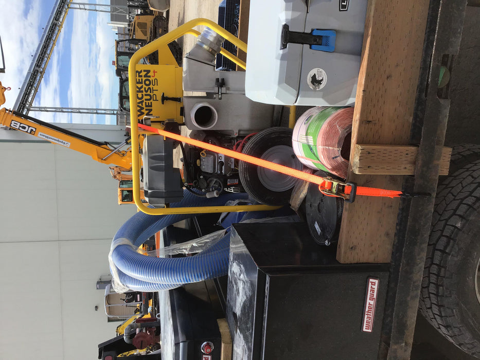 2018 WACKER NEUSON PT4A