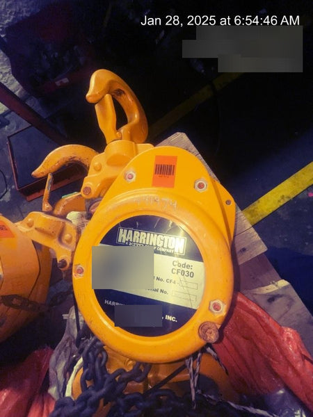 2024 HARRINGTON CF030-20