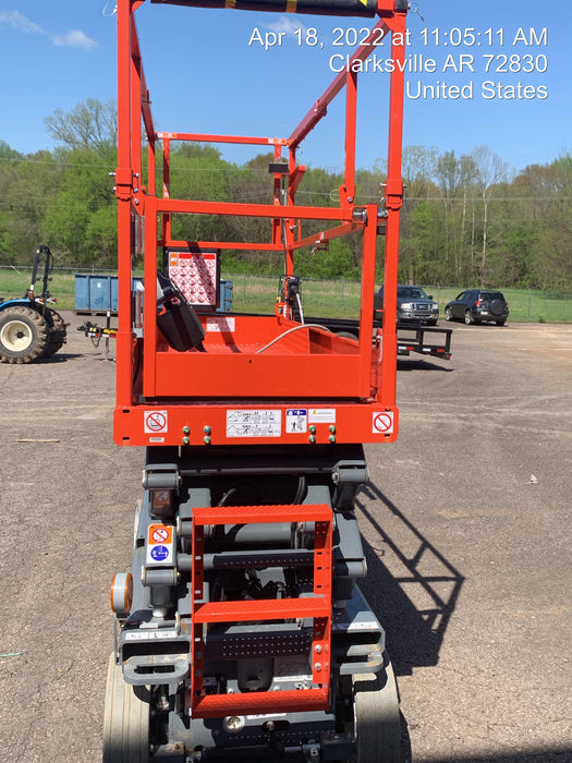 2022 SKYJACK SJ3226