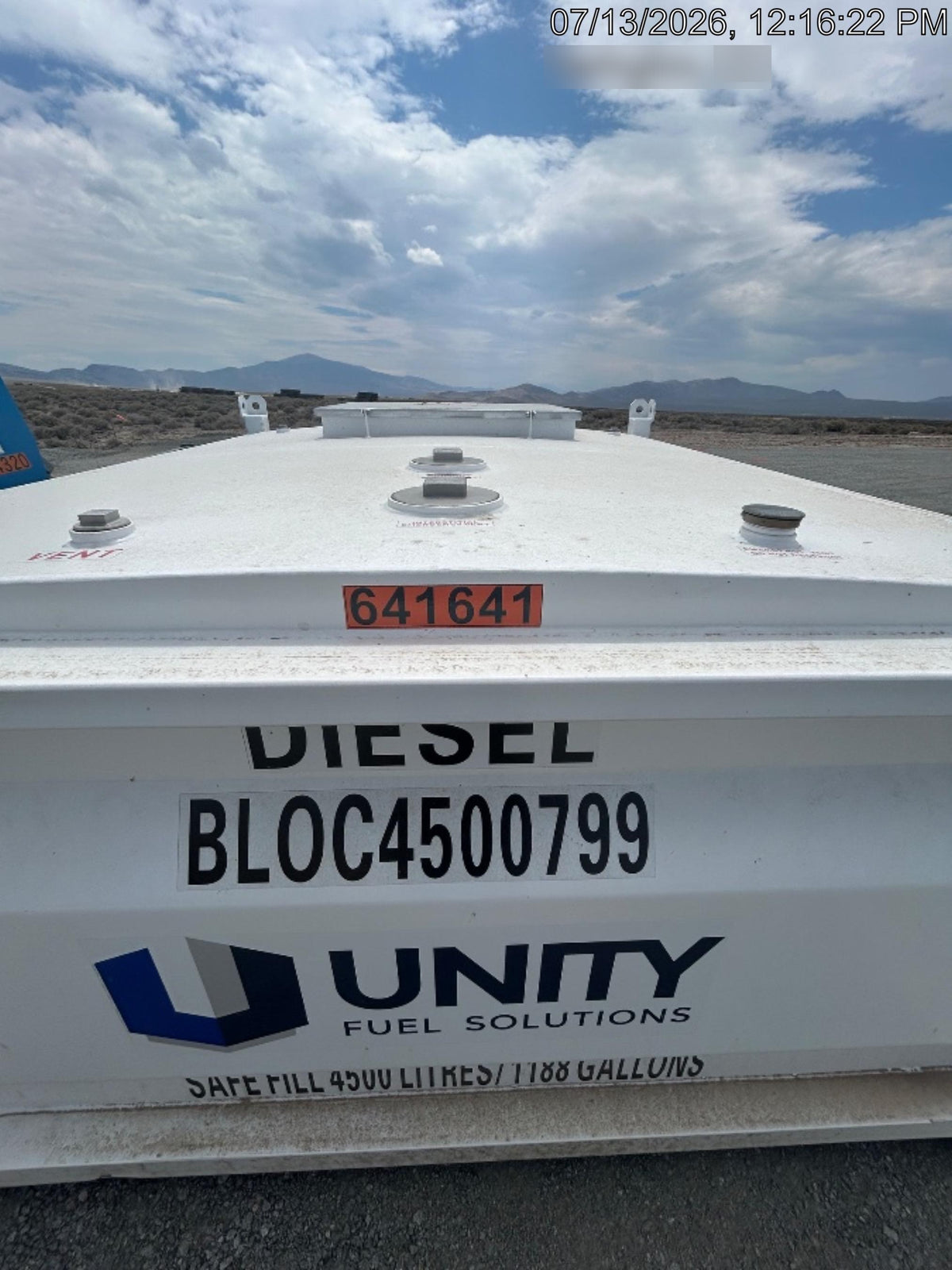 2026 UNITY BLOC 4500