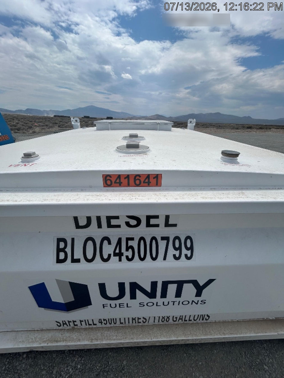 2026 UNITY BLOC 4500