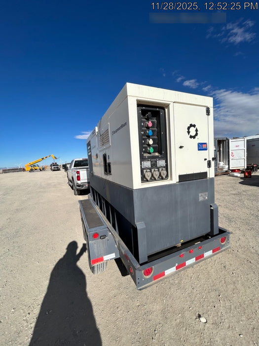 2021 ATLAS COPCO QAS150