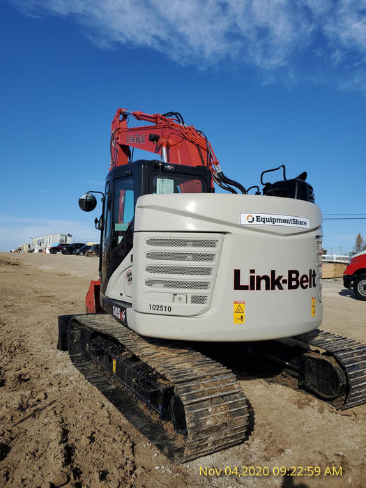 2020 LINK-BELT 145X4DZ