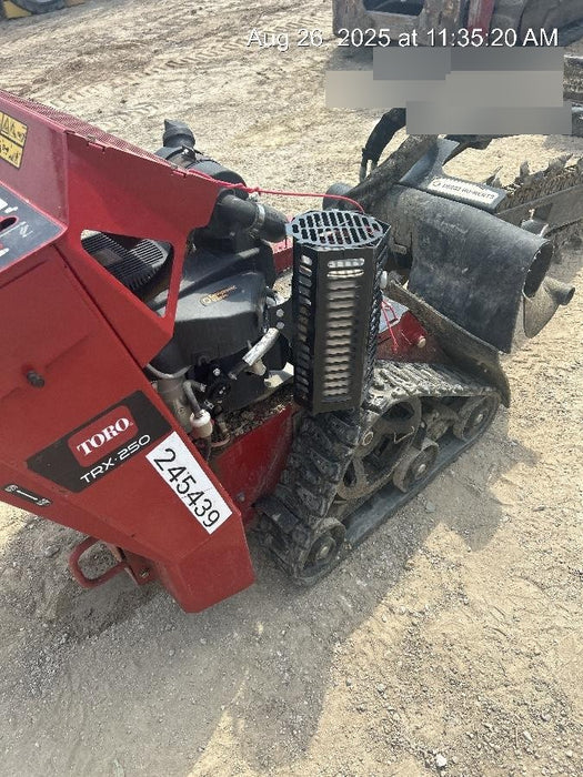 2022 TORO TRX-250