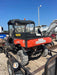 2019 Kubota RTV-XG850WL-H 4wd Utility Cart, Gas, 2 Seat, LED Strobe, Windshield Tempered Glass, Plastic Canopy, Wire Harness Kit, Backup Alarm