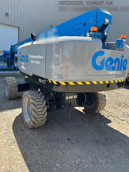 2024 GENIE S-65 XC
