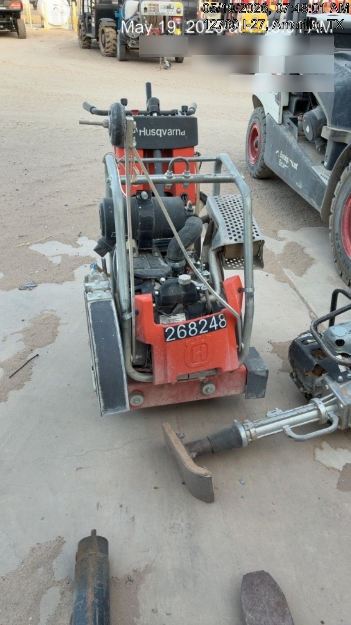 2022 HUSQVARNA FS 524