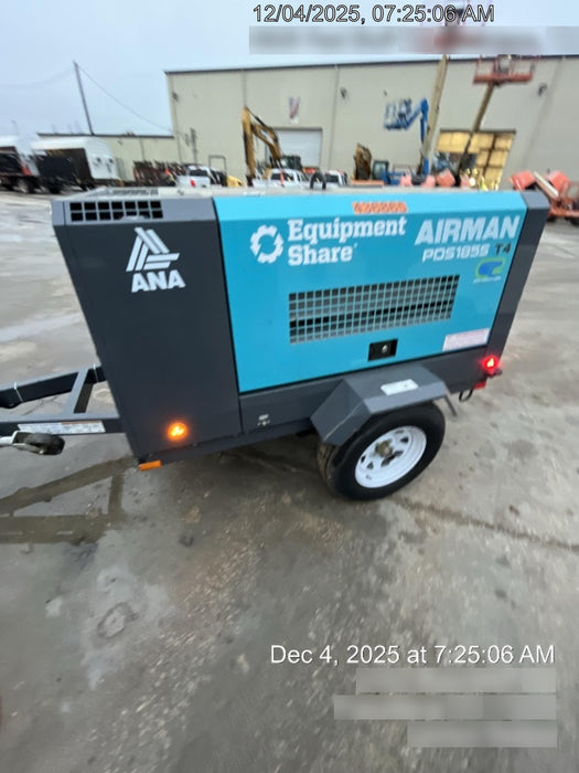 2024 AIRMAN PDS185S CWK