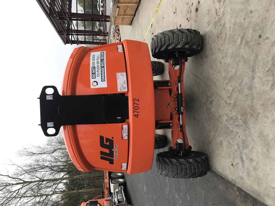 2019 JLG 460SJ