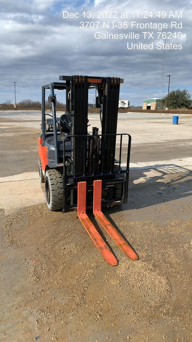 2022 TOYOTA 50-8FGU30 LP - Quad