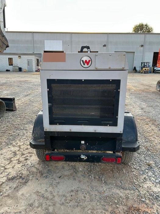 2019 WACKER NEUSON G25