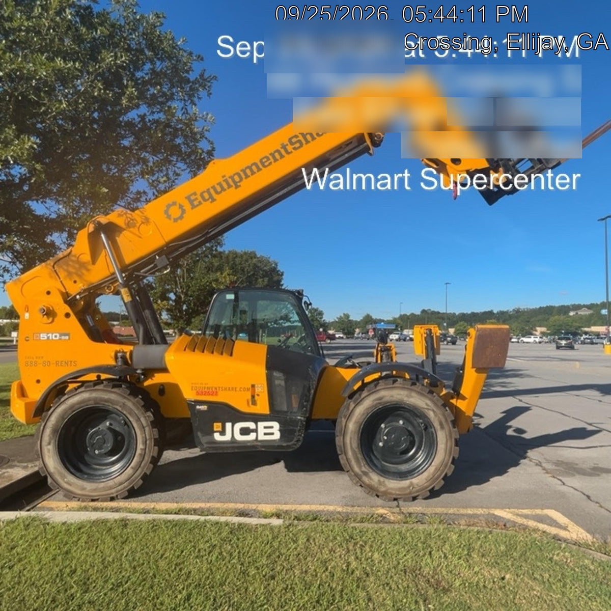 2025 JCB 510-56