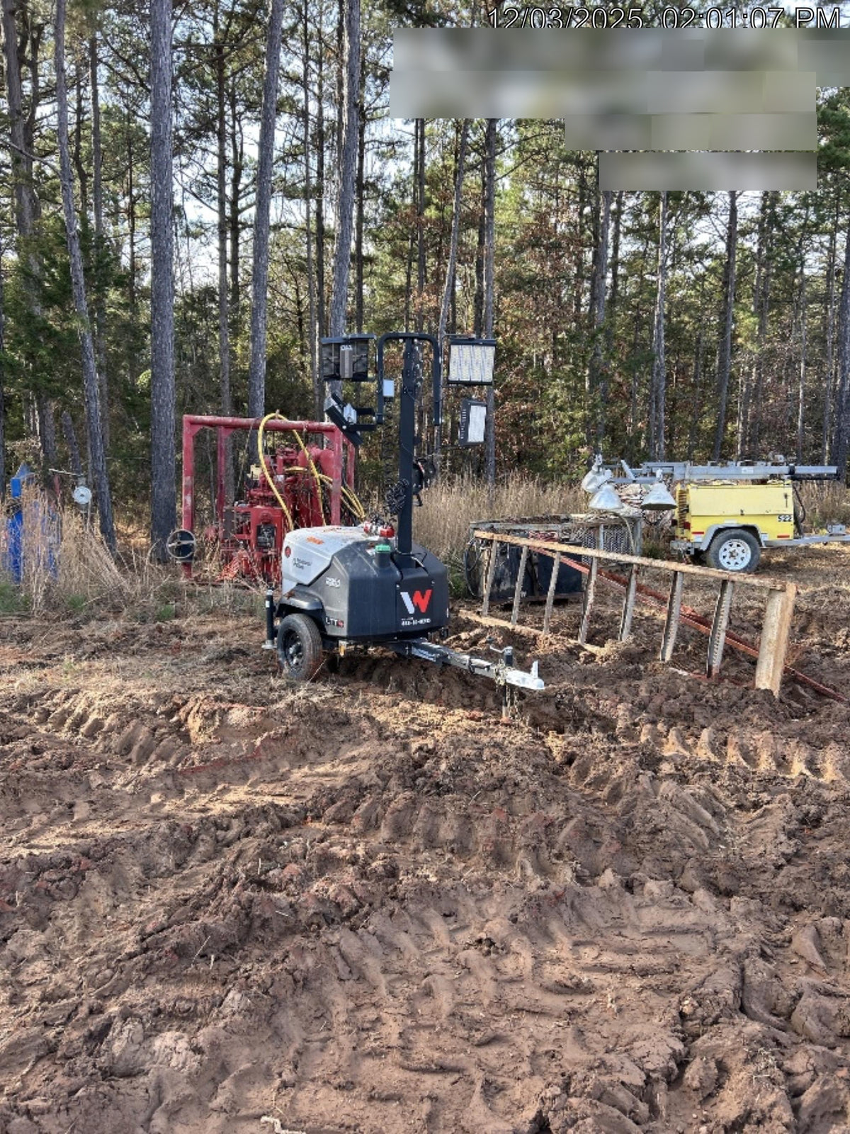 2024 WACKER NEUSON LTT4
