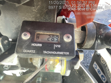 2024 HUSQVARNA LT6005